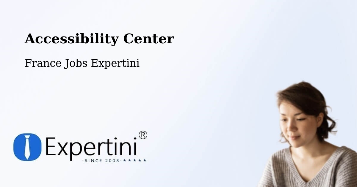 Accessibility Statement – Vannes - France Jobs Expertini