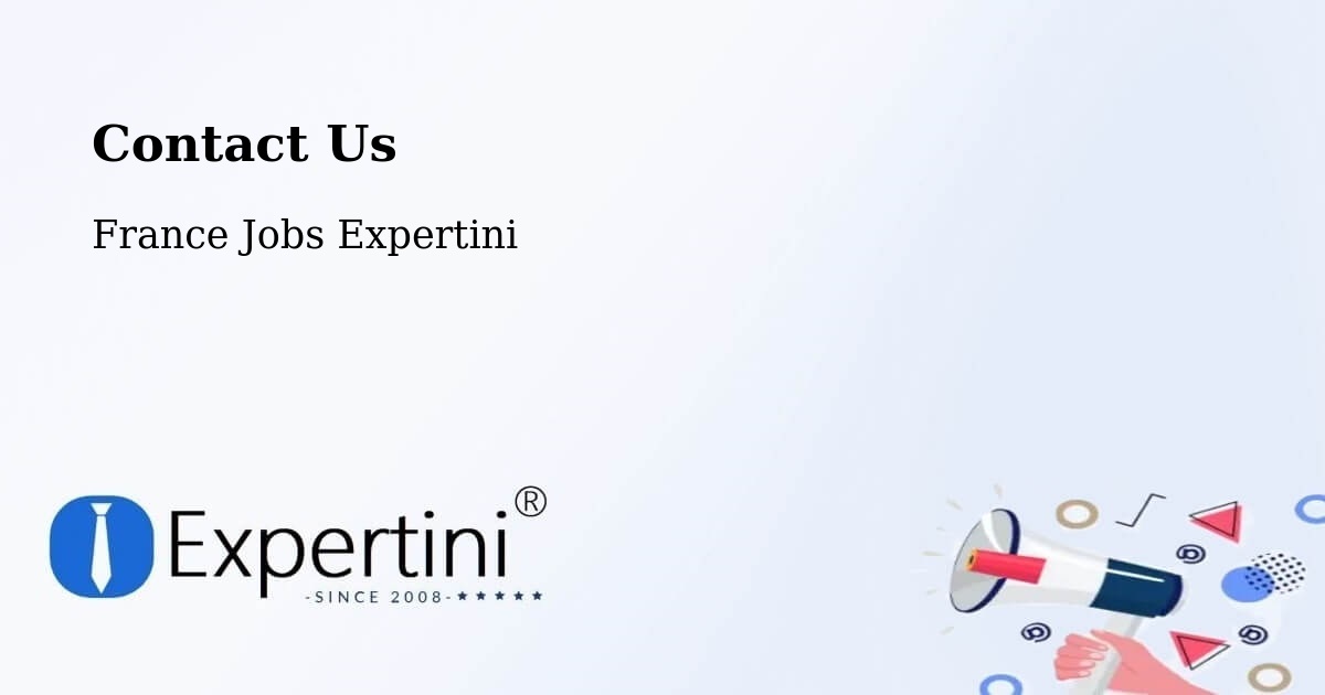 Contact Expertini – Vannes - France Jobs Expertini