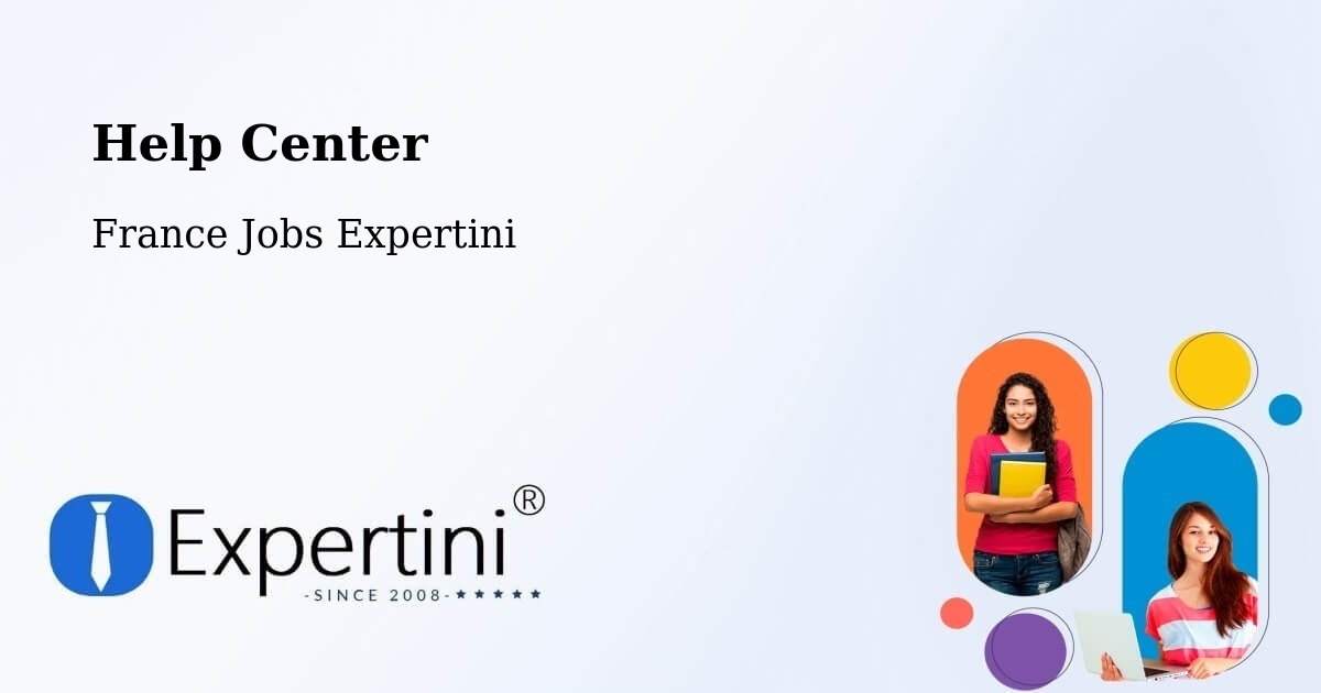 Help Center – Vannes - France Jobs Expertini