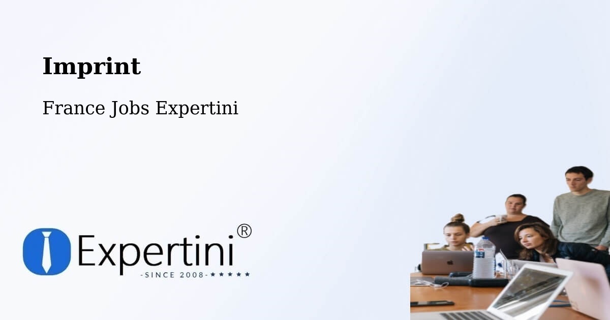 Imprint – Vannes - France Jobs Expertini
