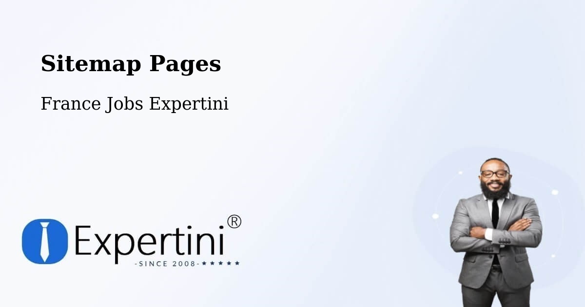 Sitemap Pages - Vannes - France Jobs Expertini
