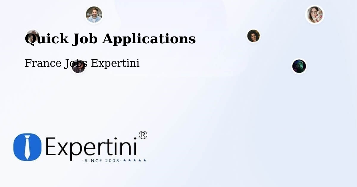 Quick Apply Feature – Vannes - France Jobs Expertini